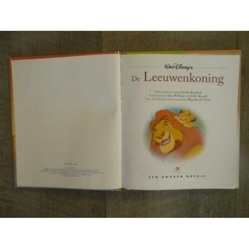 De Leeuwenkoning