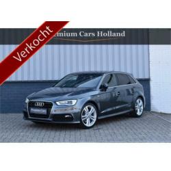 Audi A3 Sportback 1.8 TFSI 179 Pk S-Line 3x B&O Navi Keyless