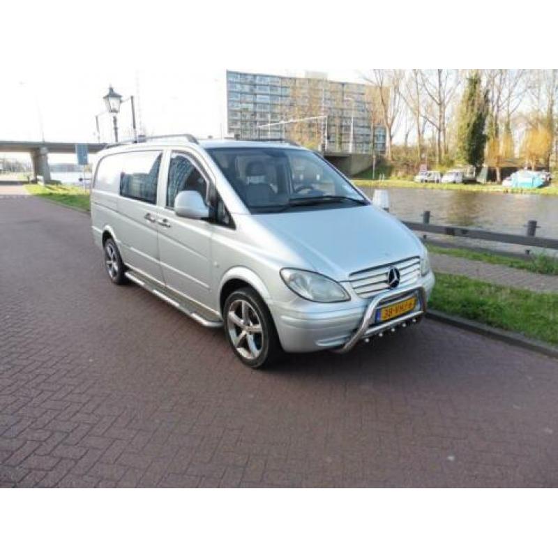 Mercedes-Benz Vito 109 CDI 320 Lang DC luxe