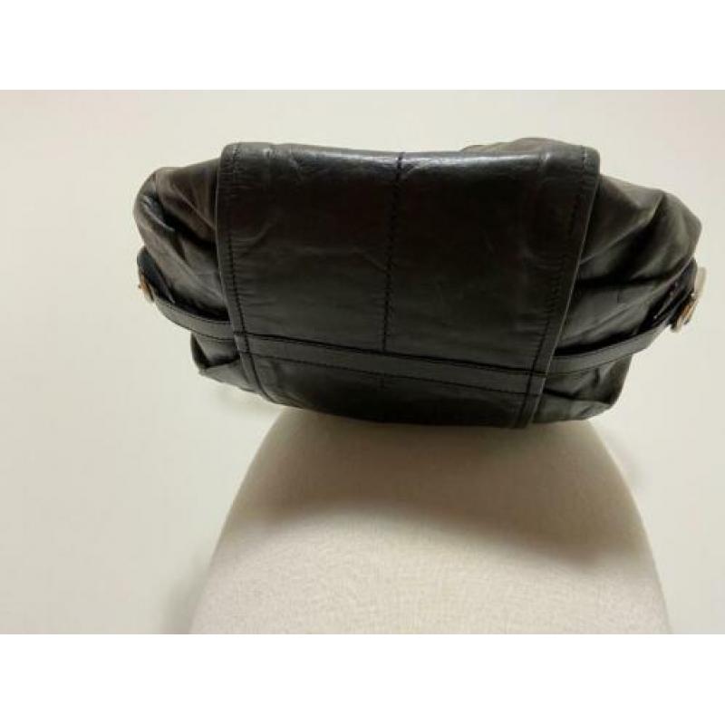 Originele donker grijze TOD's tas TODS