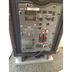 2x Surround systeem