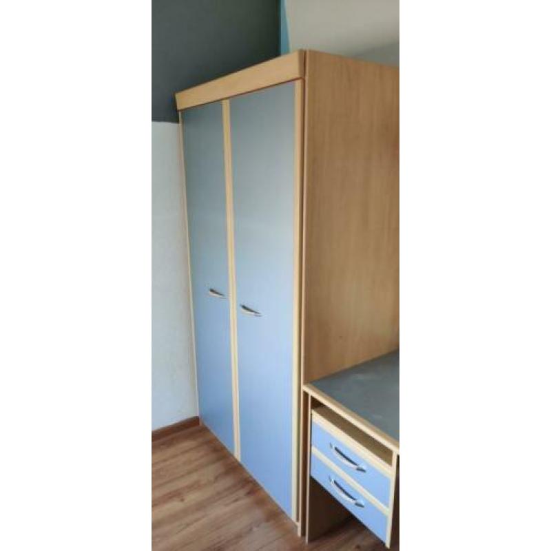 Mooie complete kinder slaapkamer