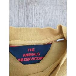 The animals observatory maat 74/80