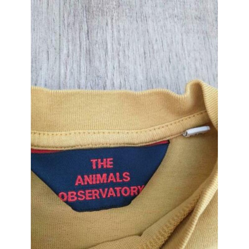 The animals observatory maat 74/80