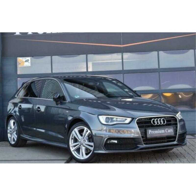 Audi A3 Sportback 1.8 TFSI 179 Pk S-Line 3x B&O Navi Keyless