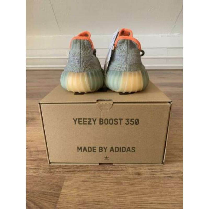 Adidas Yeezy Boost 350 V2 Desert Sage EU42 2/3 US9 FX9035