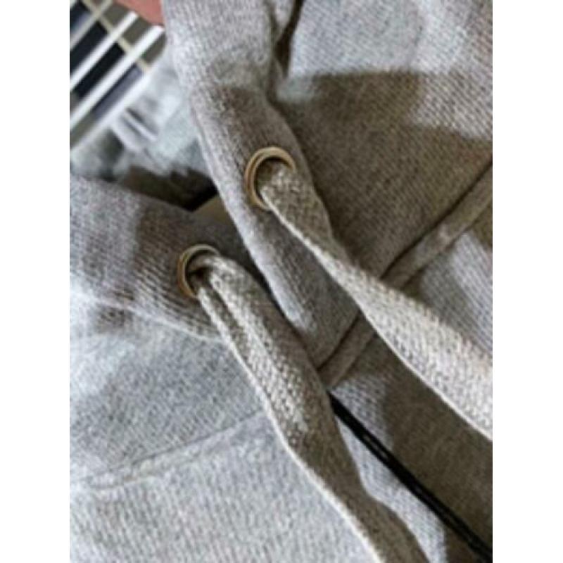 Gucci Logo Hoodie