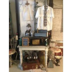 Vintage / heren overhemden - blouses