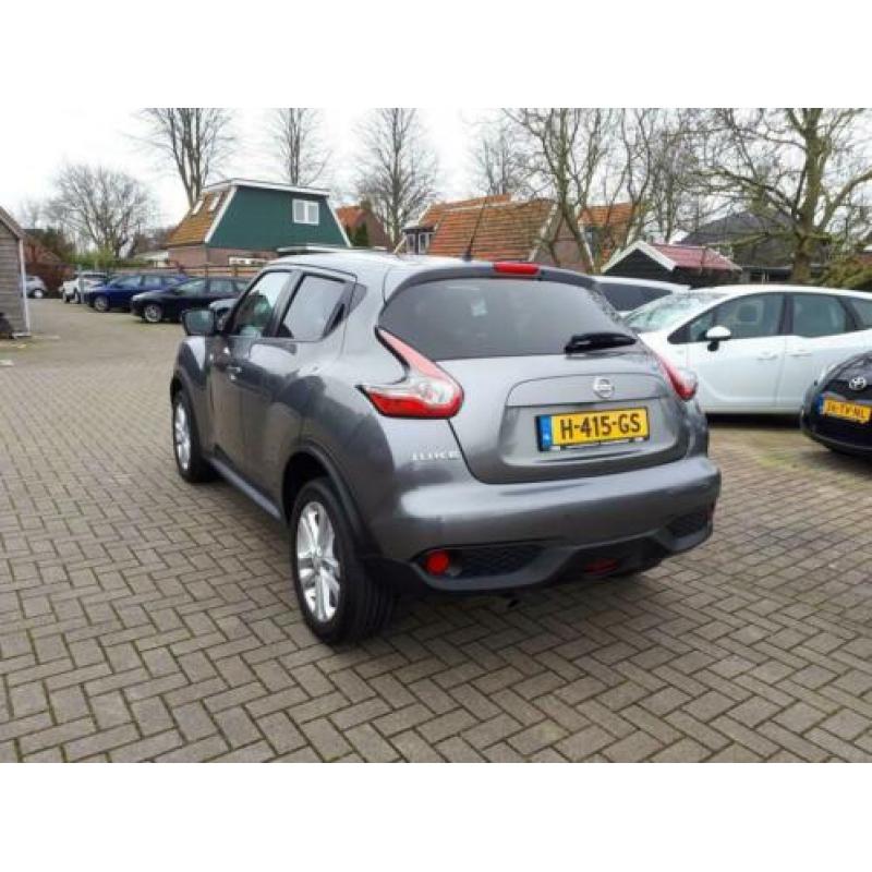 Nissan Juke 1.2 DIG-T S/S N-Connecta 360 camera navi