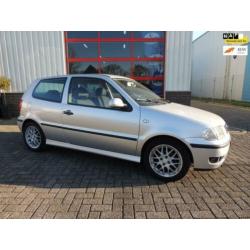Volkswagen Polo 1.4-16V Comfortline ,Nieuwe APK, Stuurbekrac
