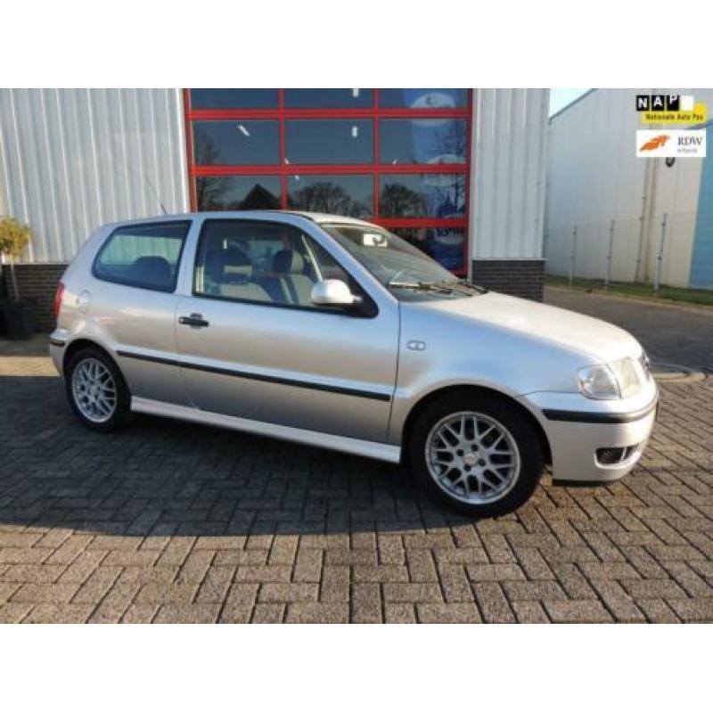 Volkswagen Polo 1.4-16V Comfortline ,Nieuwe APK, Stuurbekrac