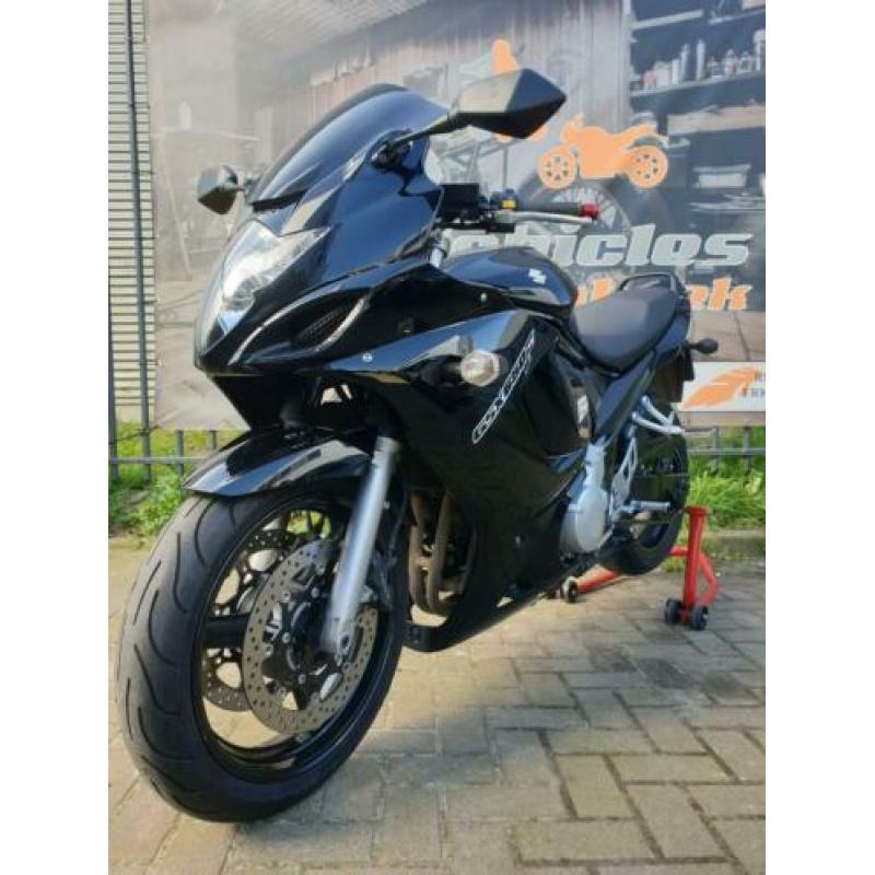Suzuki GSX 650 F gsx650f