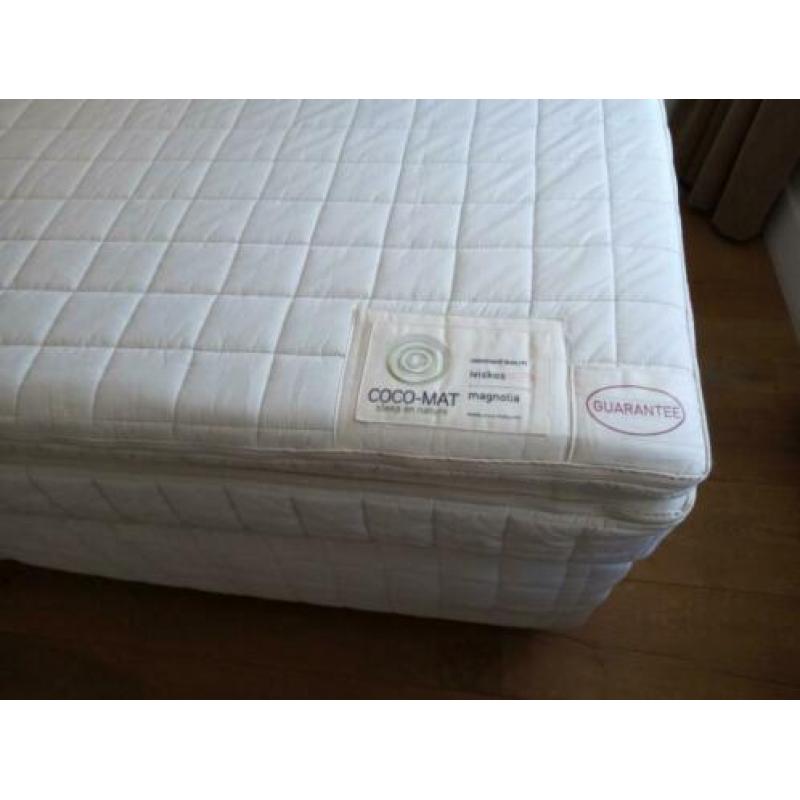 Cocomat 3-laags bed 200 x 210