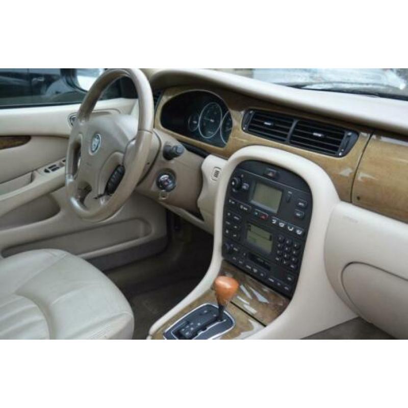 Jaguar X-type 2.0 V6 Executive Apk (28-06-2020) *INRUIL MOGE