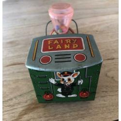 Modern Toys Japan | Fairy land trein / locomotief
