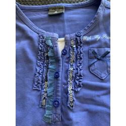 Baker bridge longsleeve 98/104