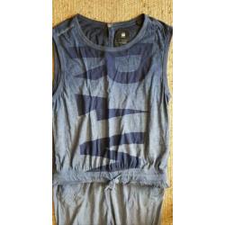 G-Star Raw jumpsuit maat L