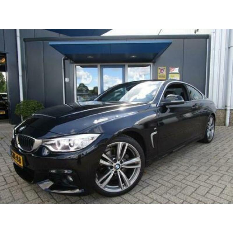 BMW 4-serie Coupé 420i High Executive