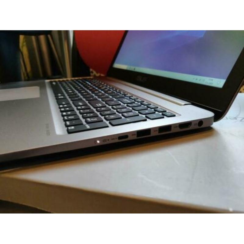 ASUS Zenbook UX510U