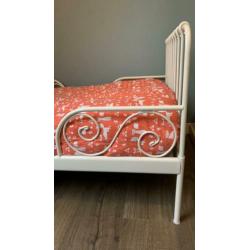 Junior bed Ikea inclusief bodem etc