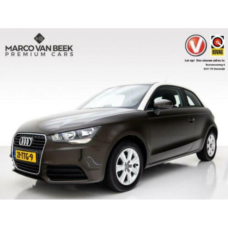 Audi A1 1.2 TFSI Connect Nw.Prijs € 21.873 Airco Navi 16 Inc