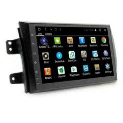 Suzuki SX4 radio navigatie carkit android 9.0 dab+ carplay