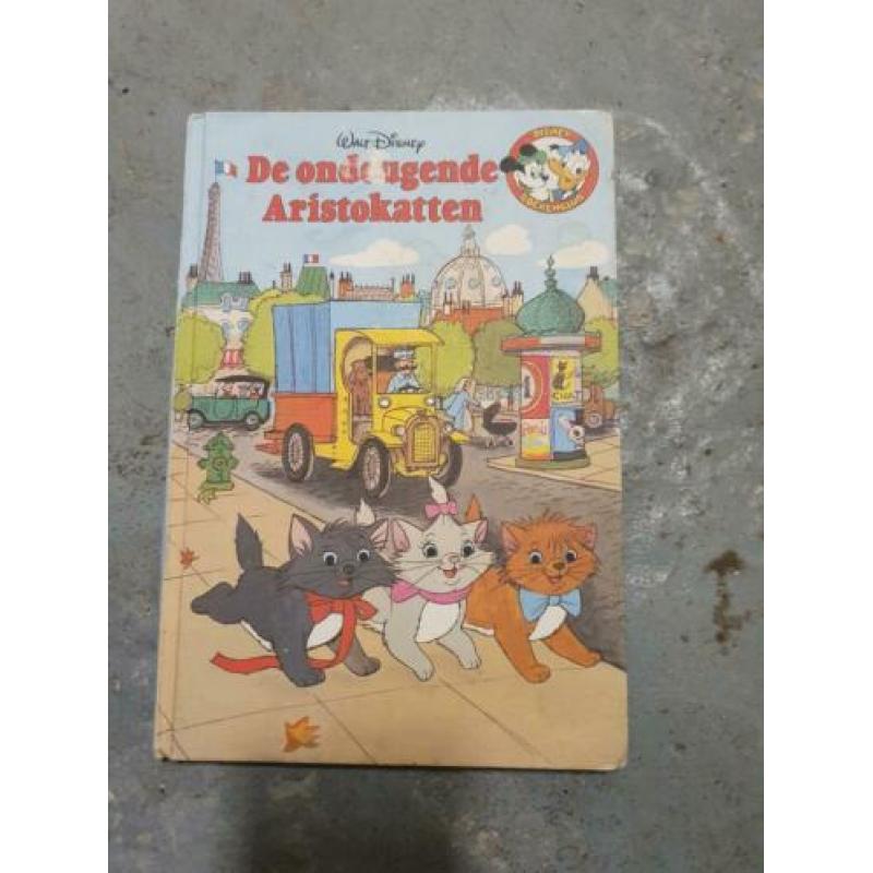 Stapel kinderboeken