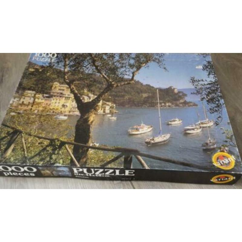 legpuzzel