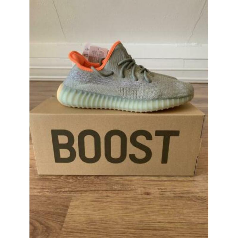 Adidas Yeezy Boost 350 V2 Desert Sage EU42 2/3 US9 FX9035