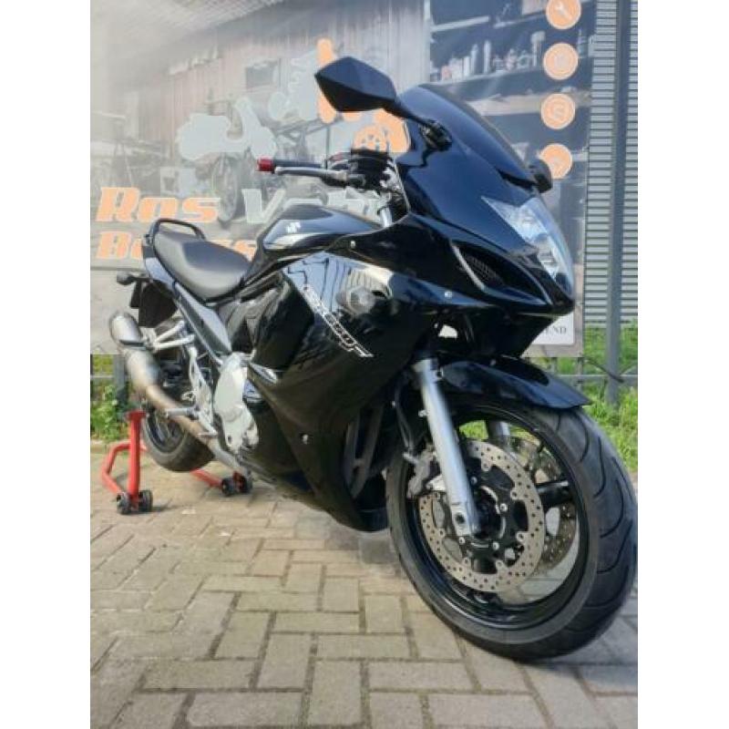 Suzuki GSX 650 F gsx650f