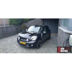 Mini Countryman Cooper S ALL4 Chili