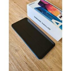 Samsung Galaxy A50 blauw met garantie