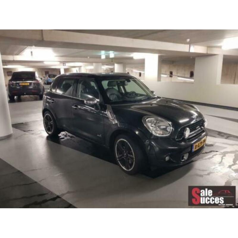 Mini Countryman Cooper S ALL4 Chili