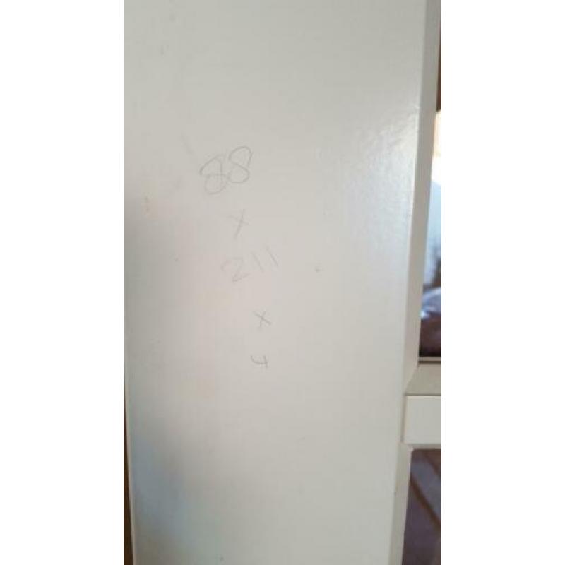 Binnendeur stomp 87x211
