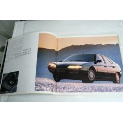 Folder Citroen XM (01-1991) (43)