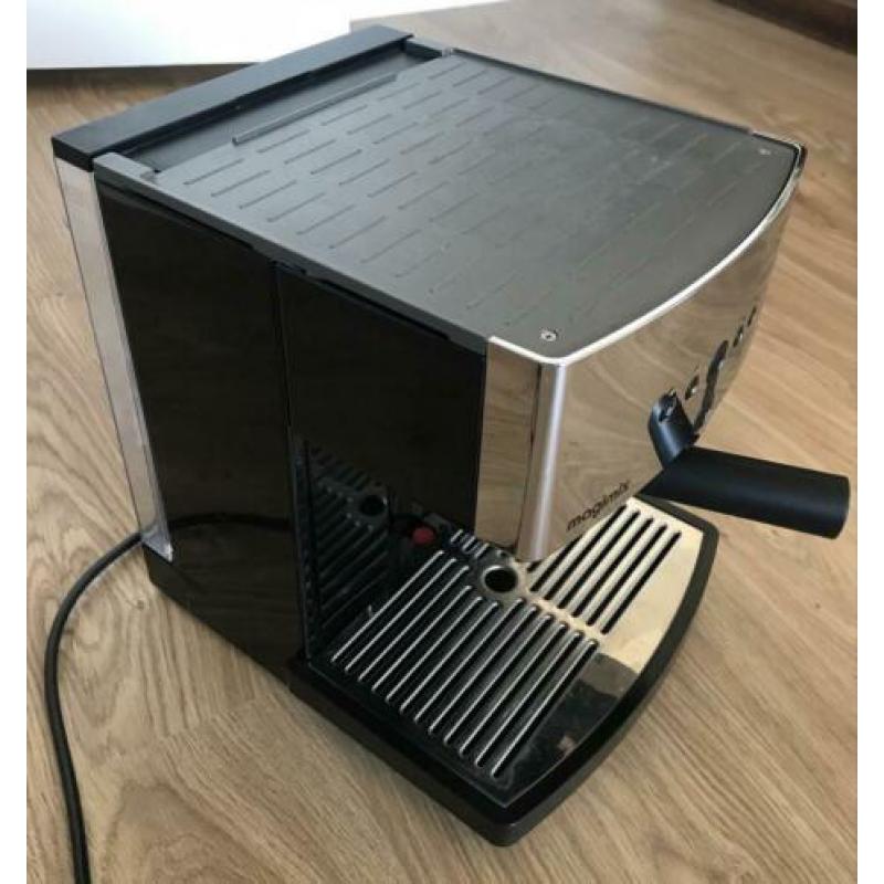 Magimix Nespresso machine
