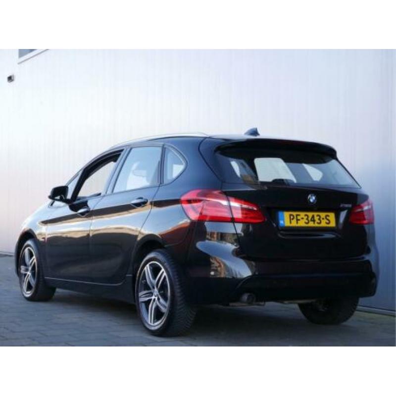 BMW 2 Serie Active Tourer 218i 136pk Corporate Lease Executi