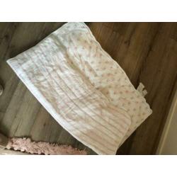 baby deken van aden anais, weinig gebruikt.