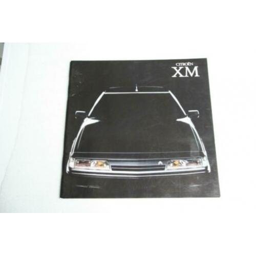 Folder Citroen XM (01-1991) (43)