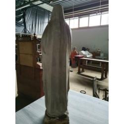 Oud Maria beeld 85 cm