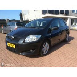 Toyota Auris 1.6-16V Luna 5 Deurs boekjes nap airco trekhaak