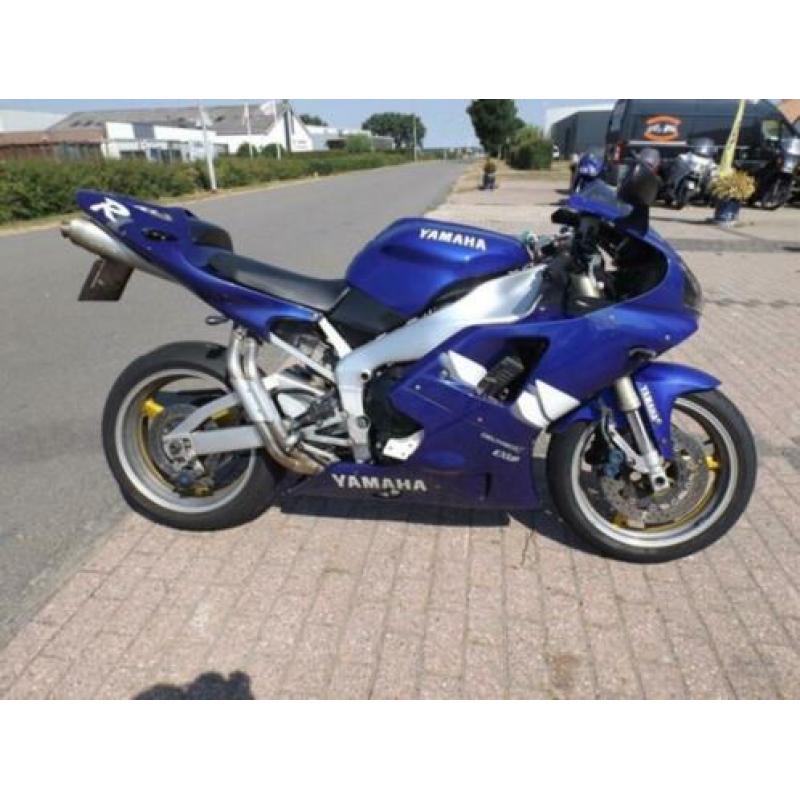 R1 onderdelen 1998 tot 2010