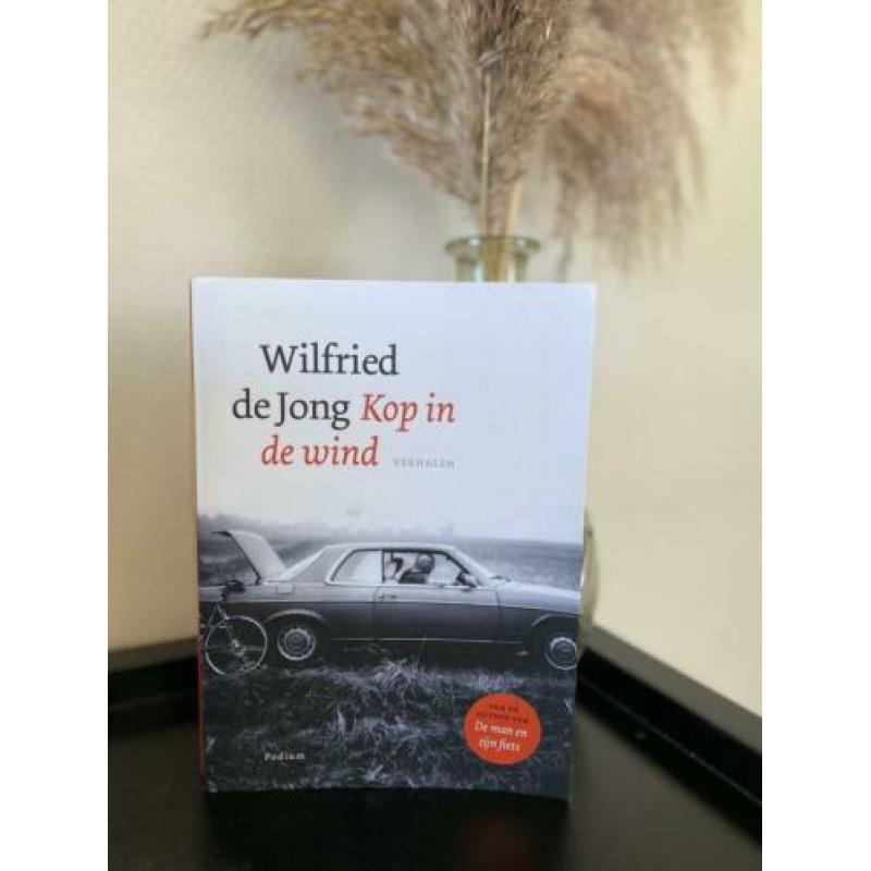 Wilfried de jong kop in de wind