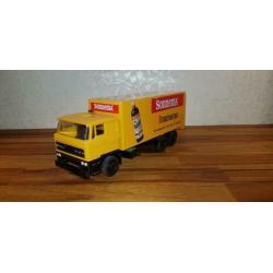 Lion toys. Sonnema Berenburg fries. Daf 3300 1:50