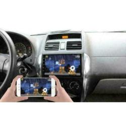 Suzuki SX4 radio navigatie carkit android 9.0 dab+ carplay