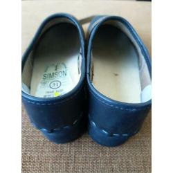 Simson Zweedse kinderklomp maat 31 clogs