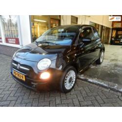 Fiat 500 1.2 Naked fiat 500