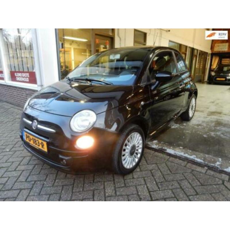 Fiat 500 1.2 Naked fiat 500