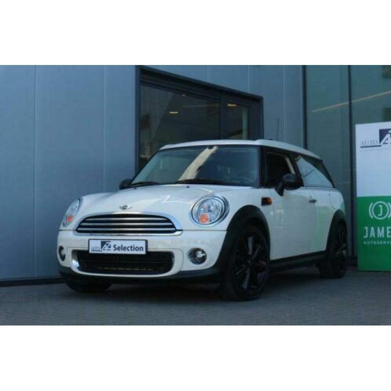 MINI Clubman 1.6 One Business Line / Panoramadak (bj 2011)