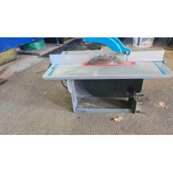 FERM zaagtafel TSM1032 800W